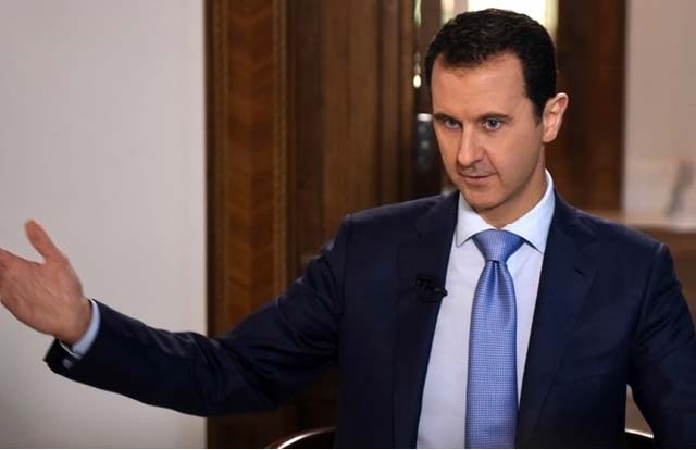 US Sees Assad Staying in Syria Until March 2017